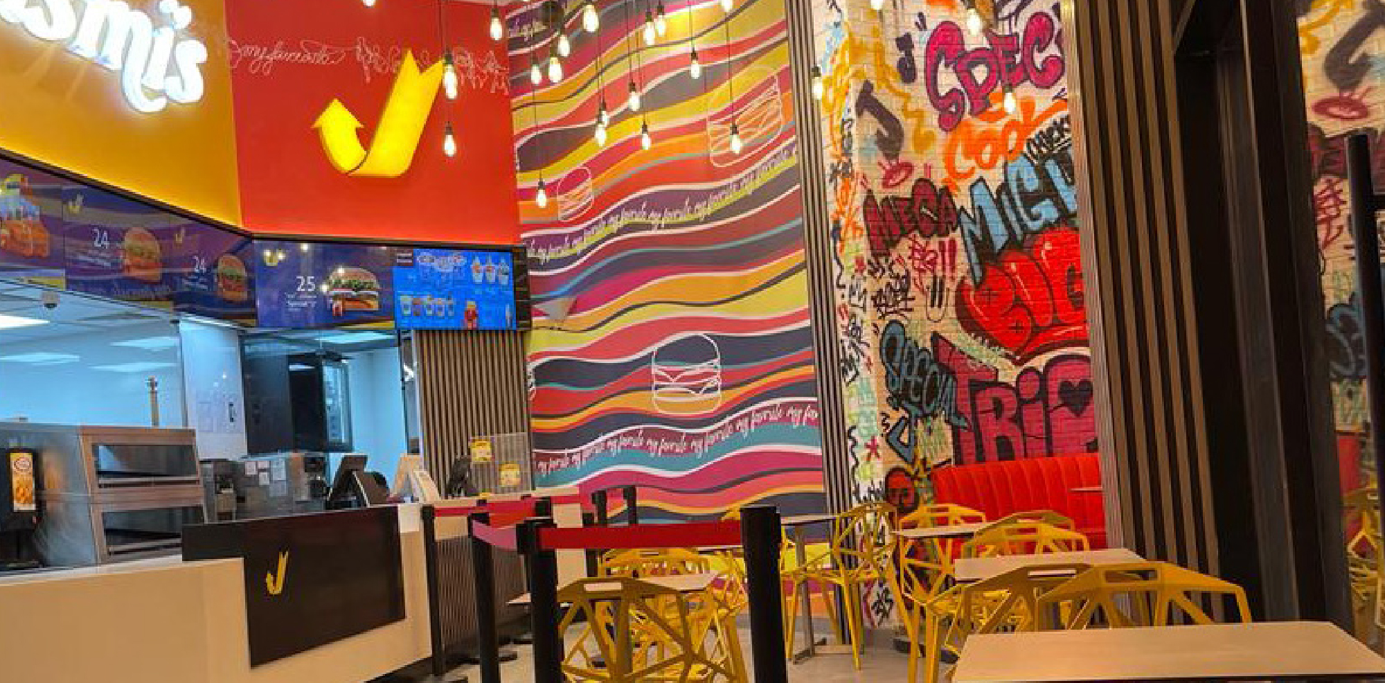 Jasmi’s Restaurants