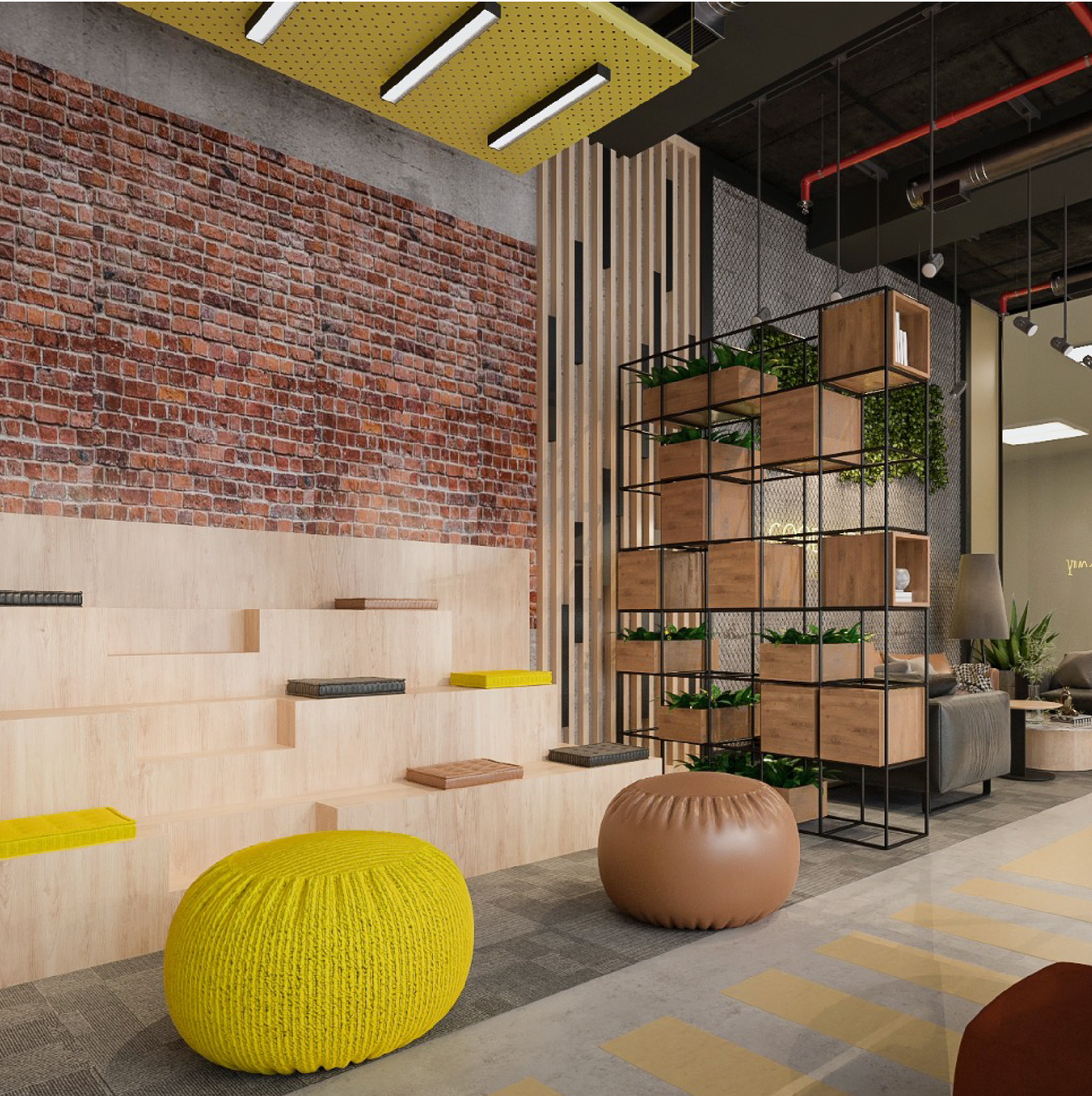 AYEN Headquarter