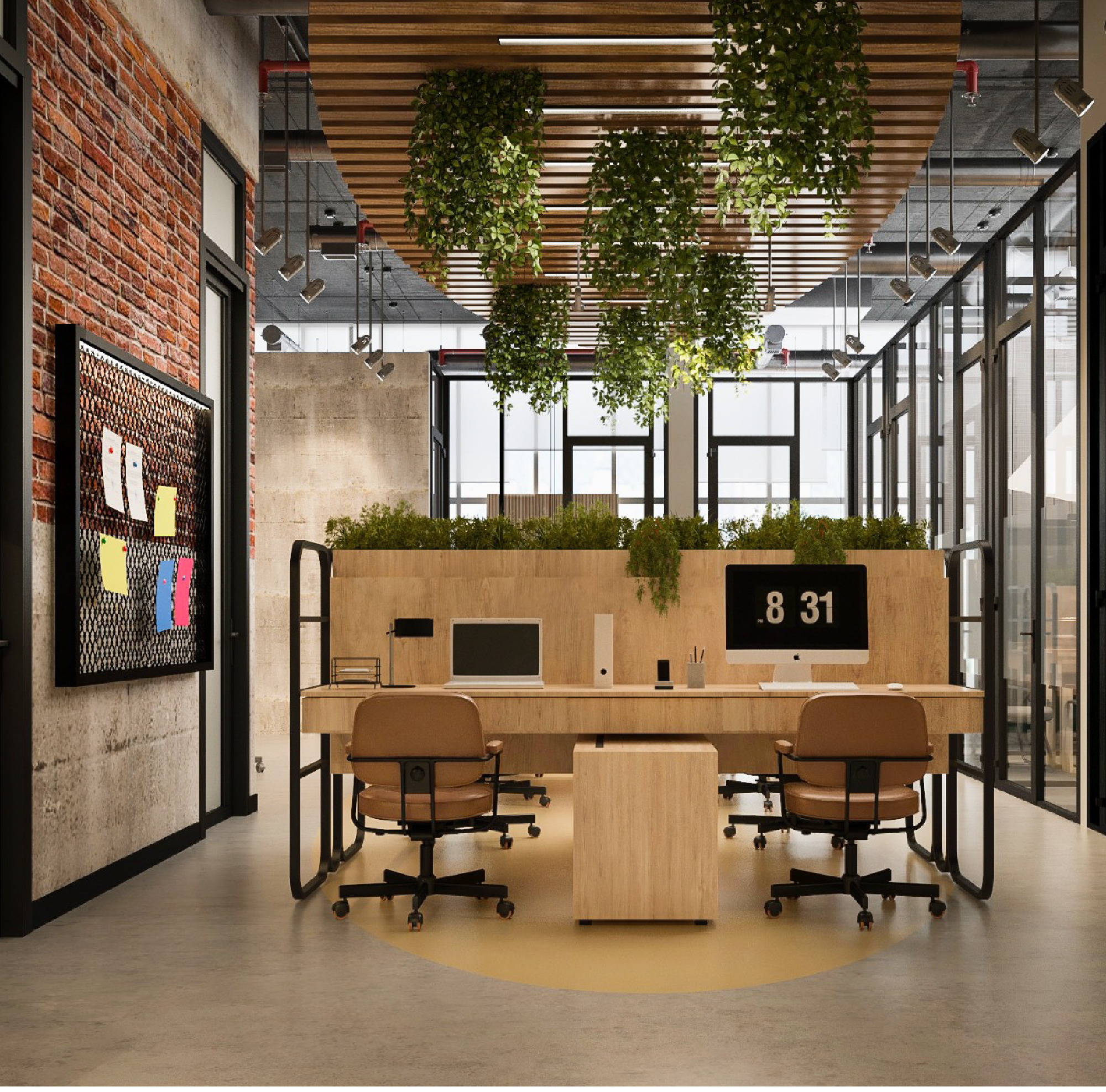 AYEN Headquarter