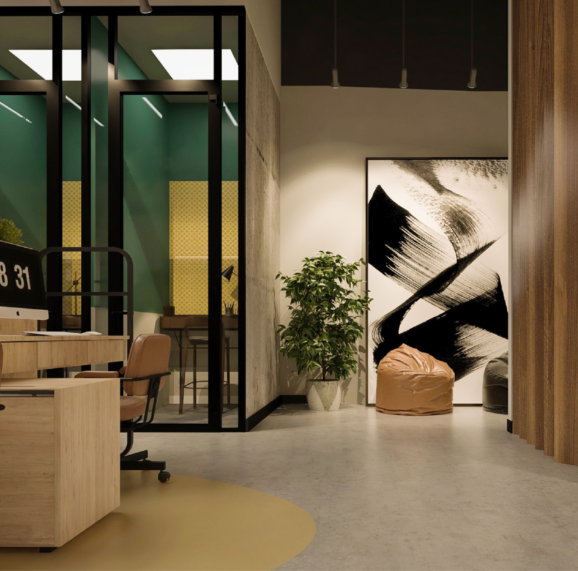 AYEN Headquarter