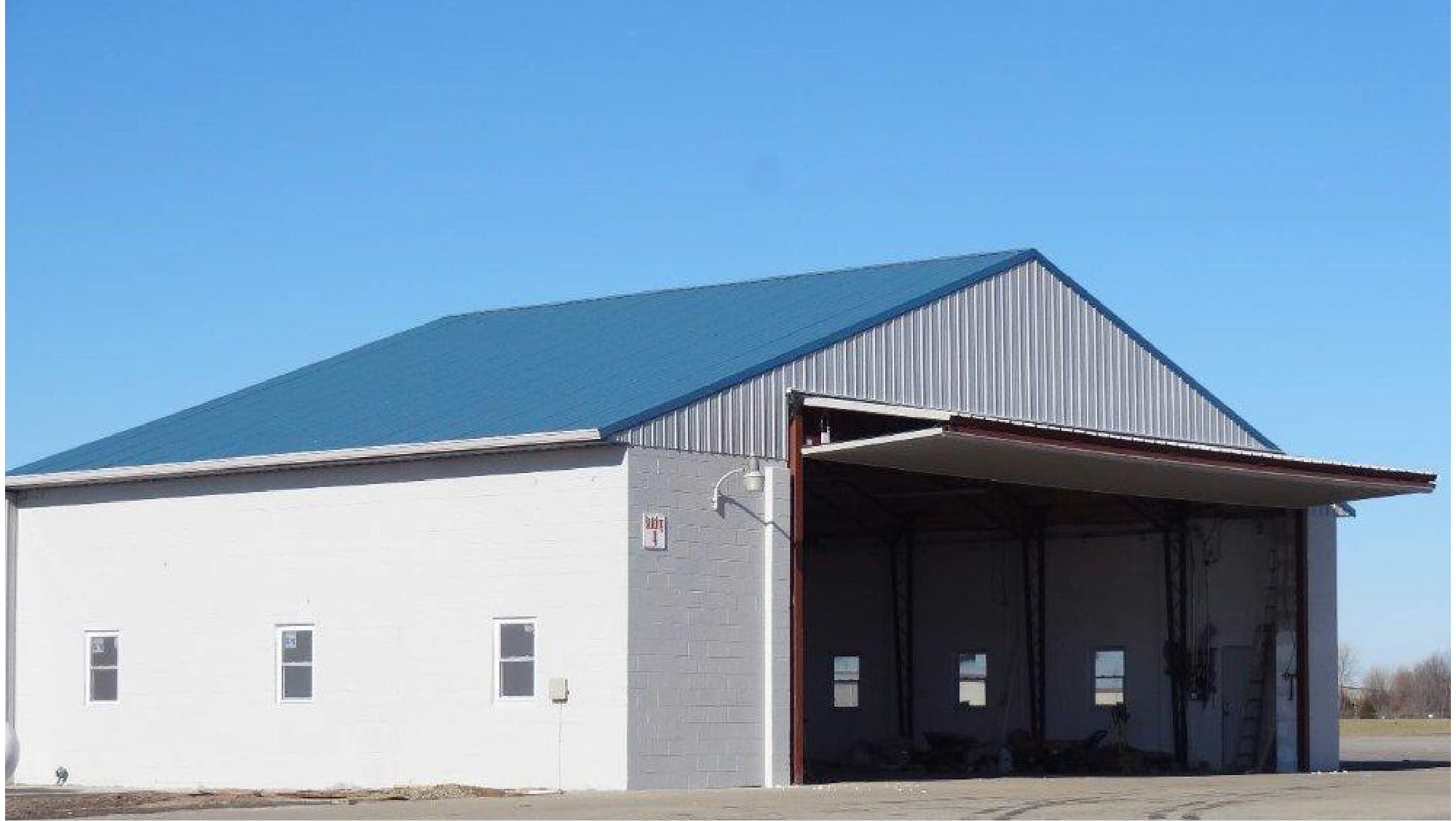 Steel structure