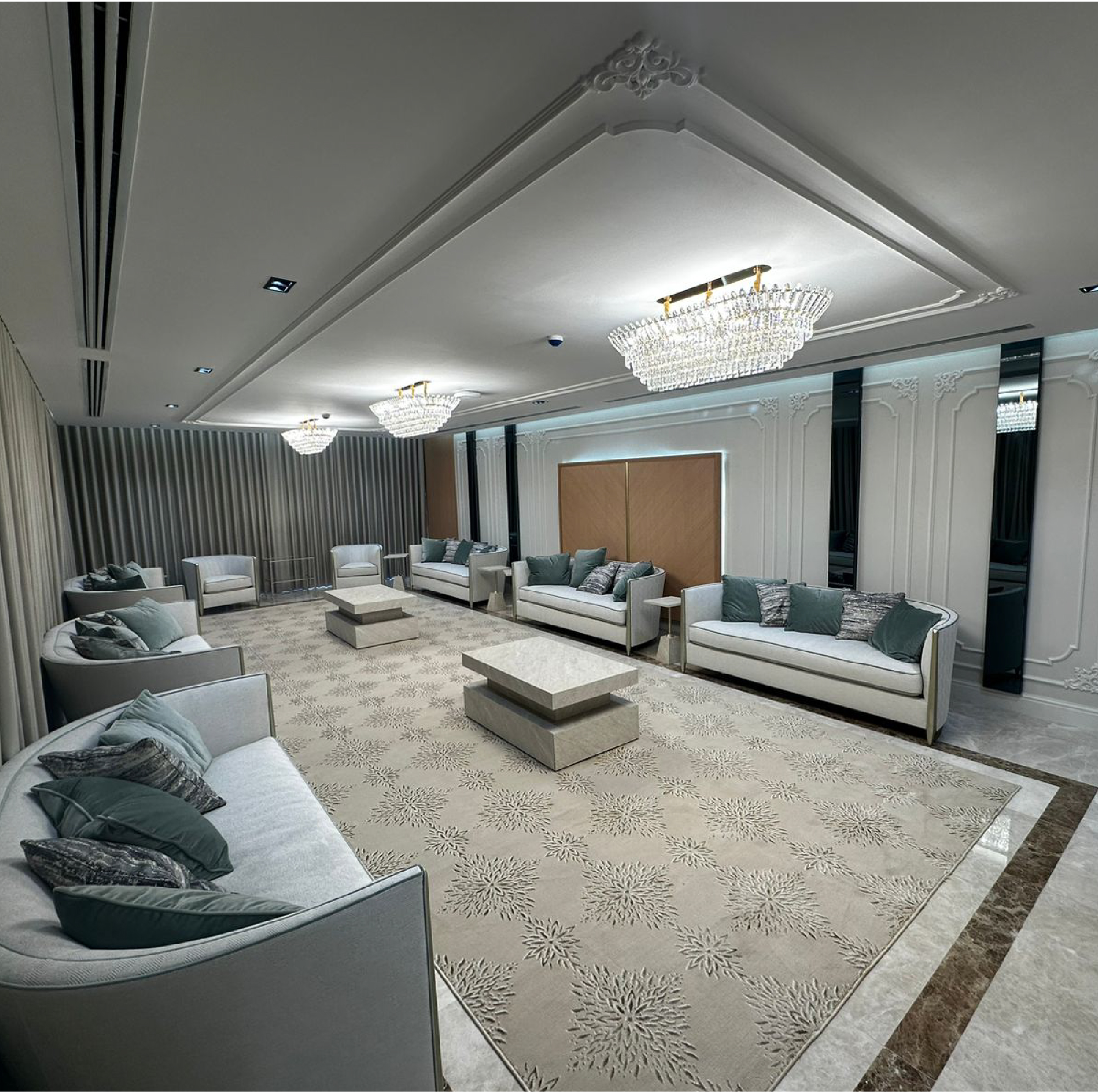 Media minister headquarter in Jeddah