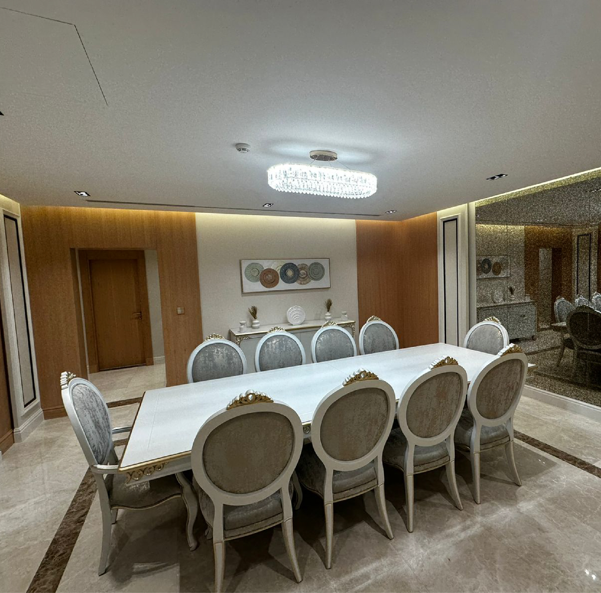 Media minister headquarter in Jeddah