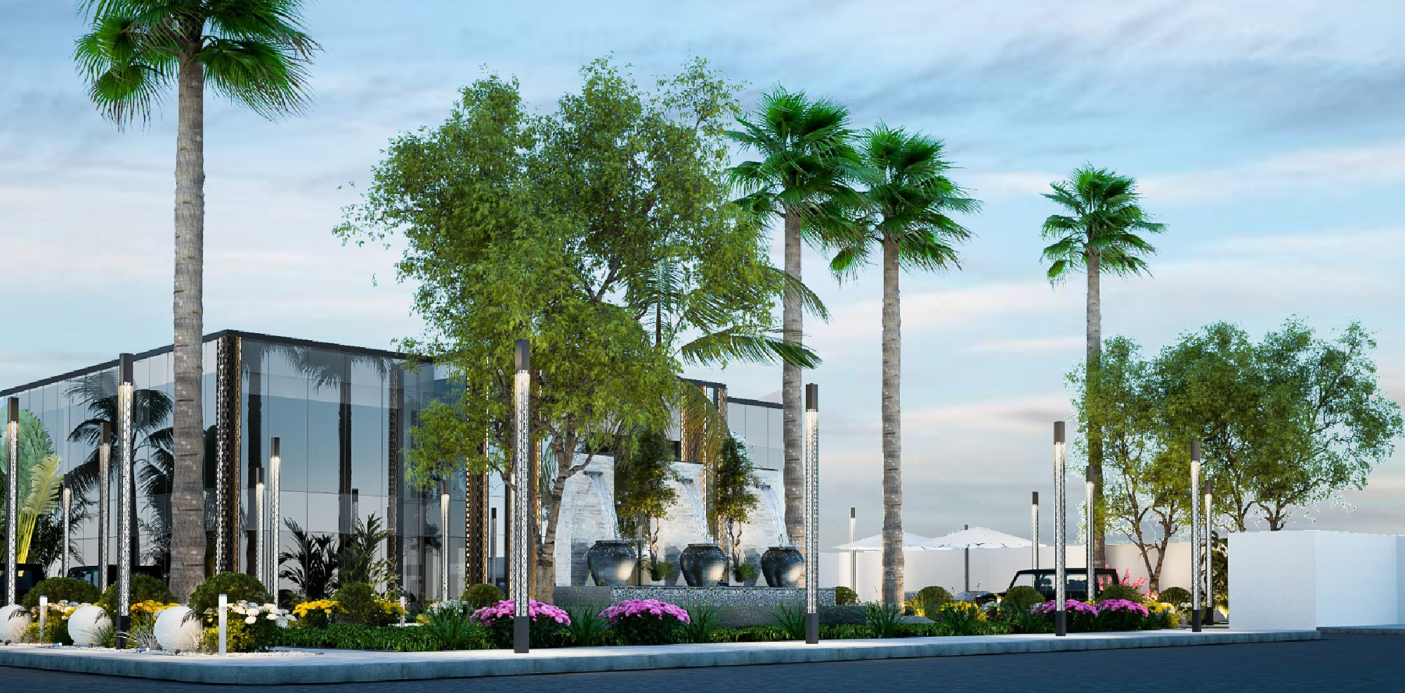 Media minister headquarter in Jeddah