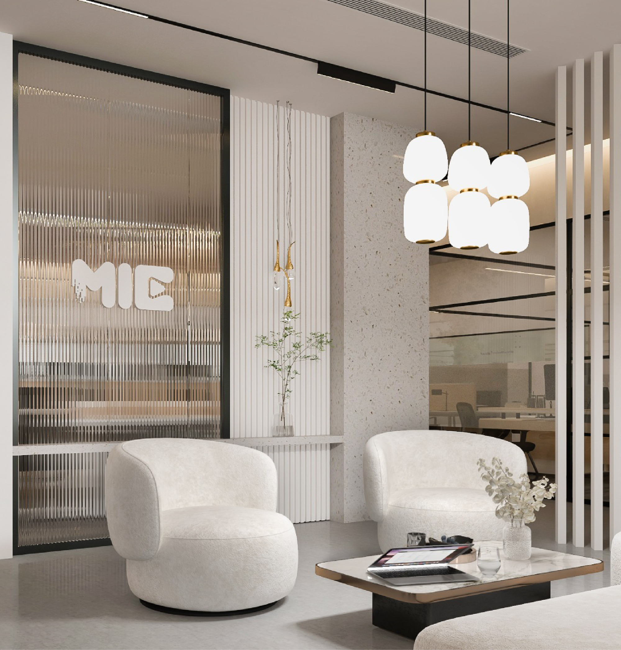 MIC’s Headquarter – Riyadh