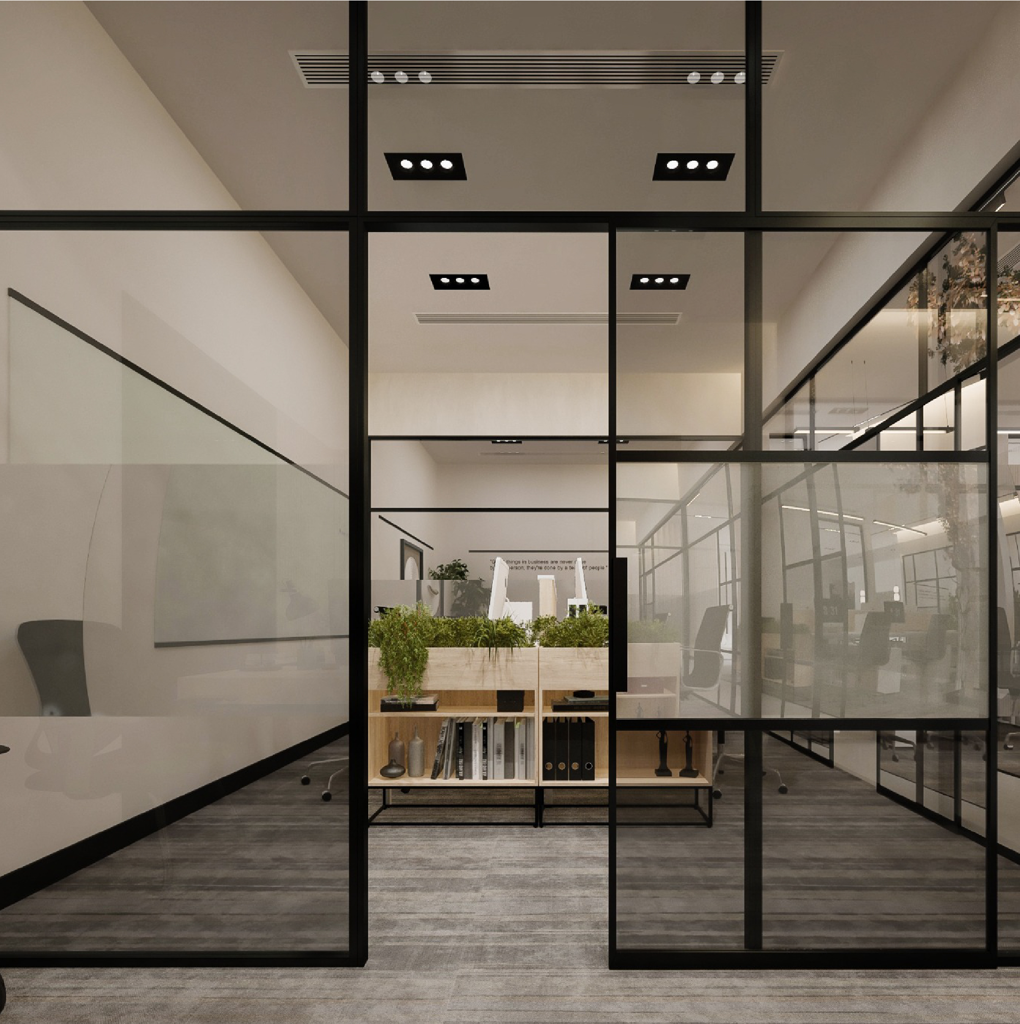 MIC’s Headquarter – Riyadh