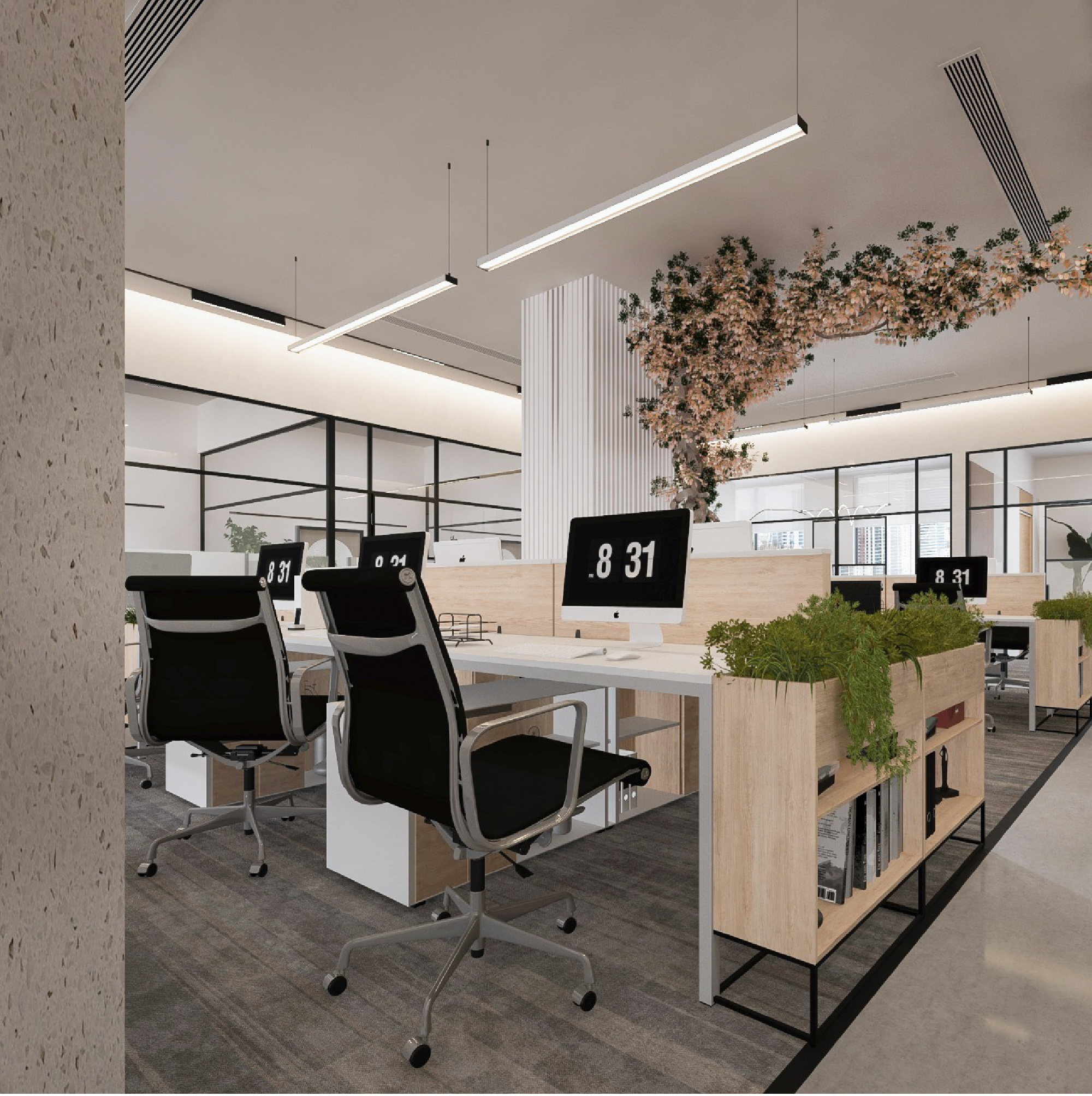 MIC’s Headquarter – Riyadh
