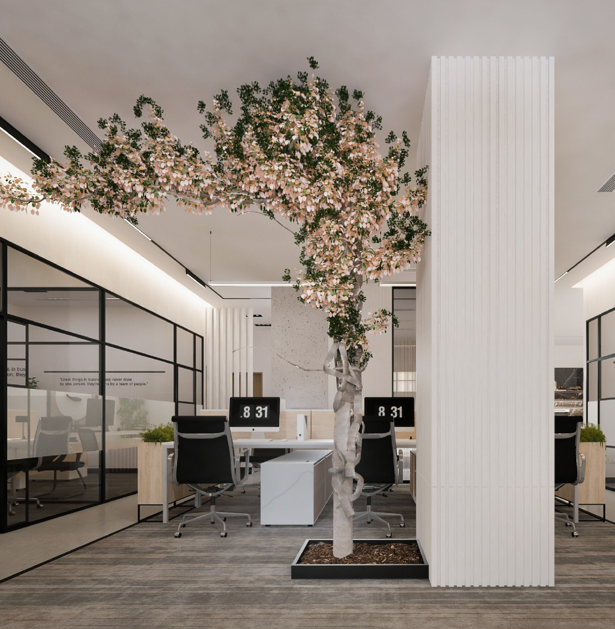 MIC’s Headquarter – Riyadh