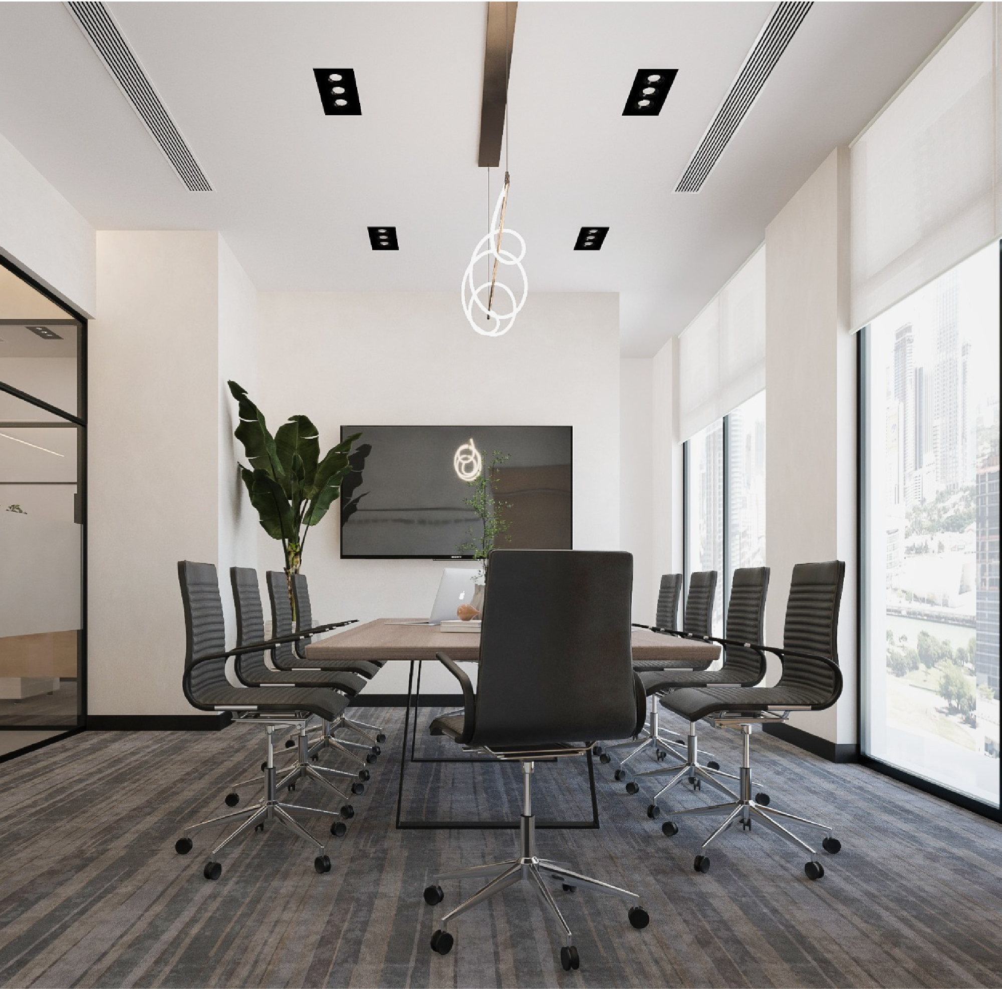 MIC’s Headquarter – Riyadh