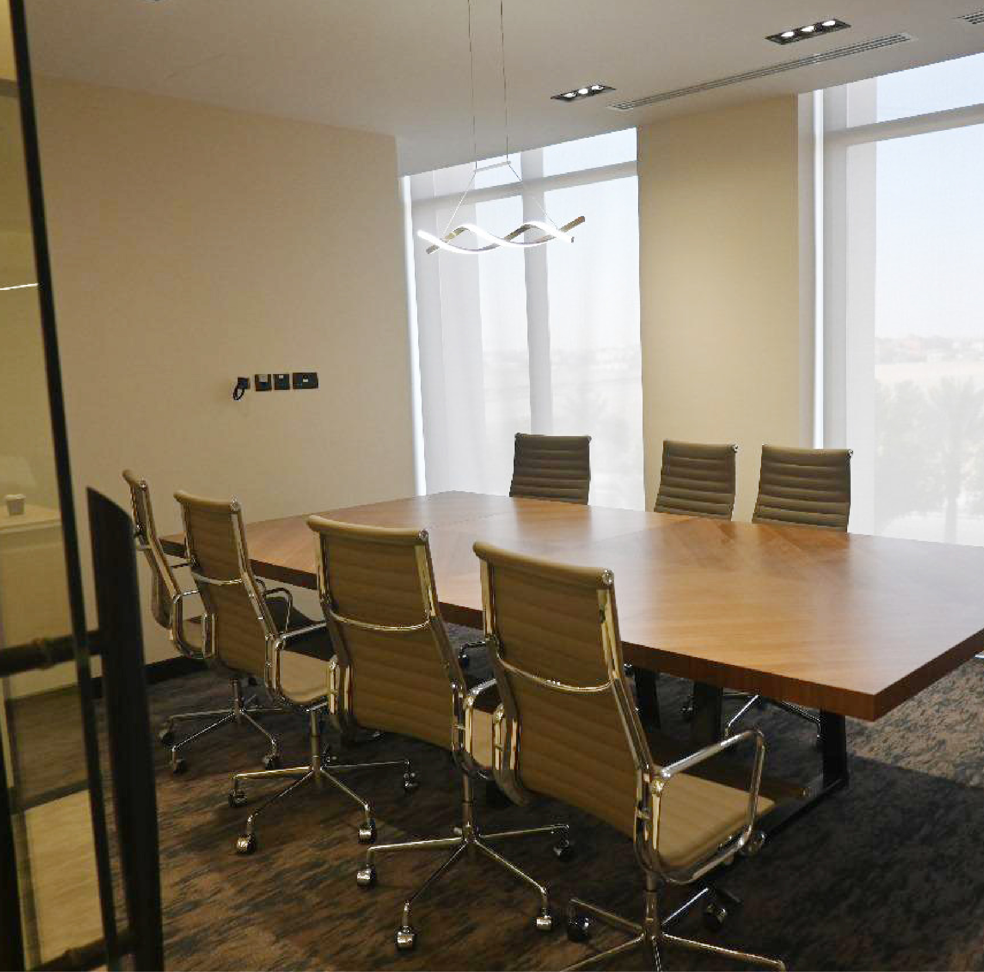 MIC’s Headquarter – Riyadh