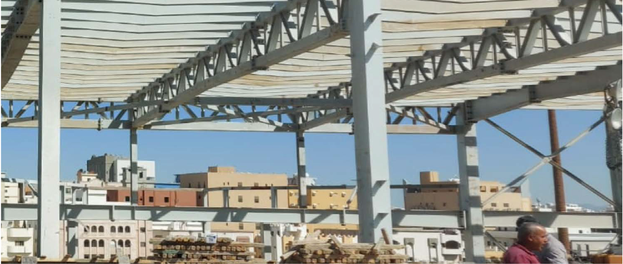 Meat Factory – Sudair