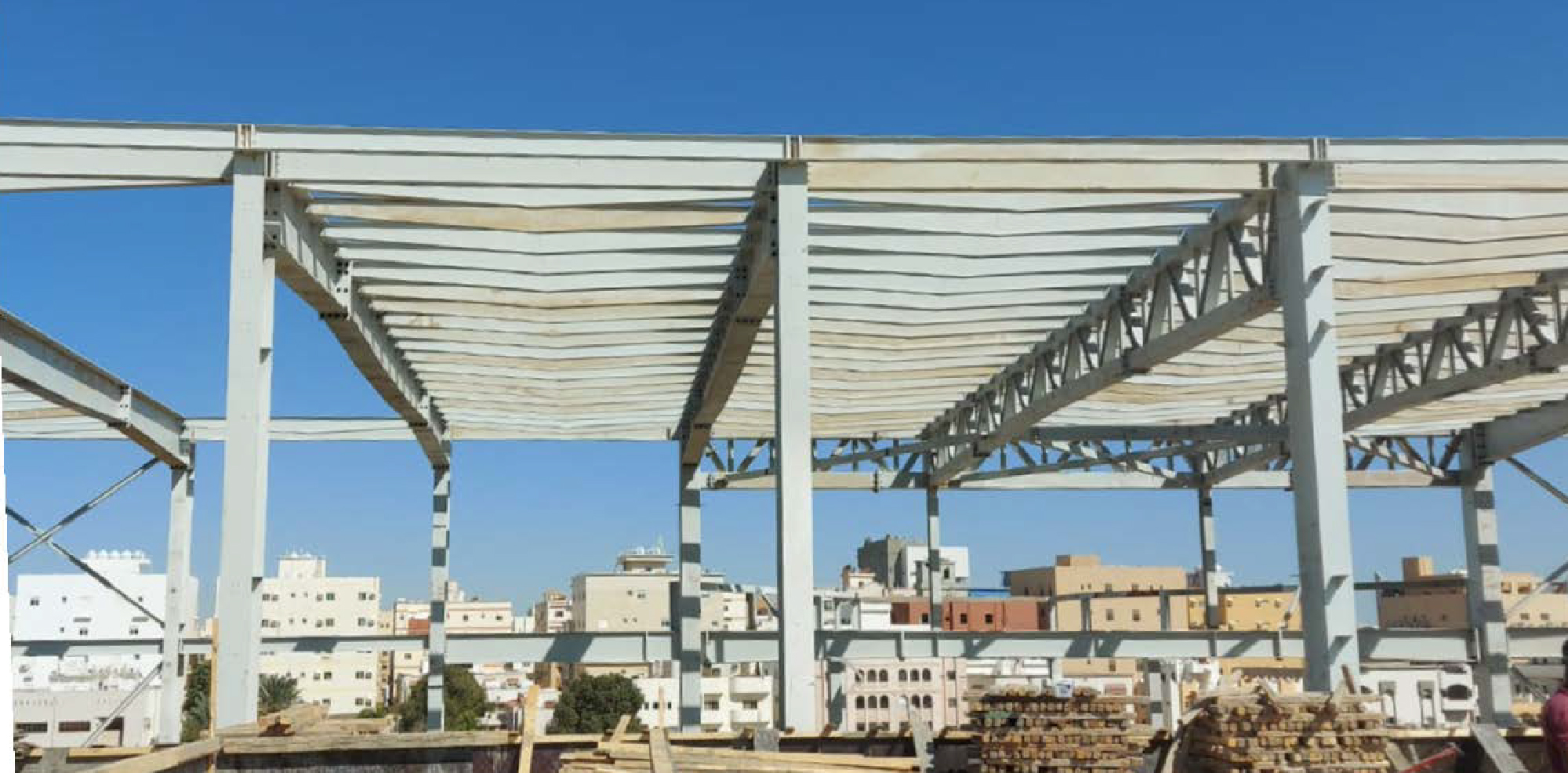 Meat Factory – Sudair