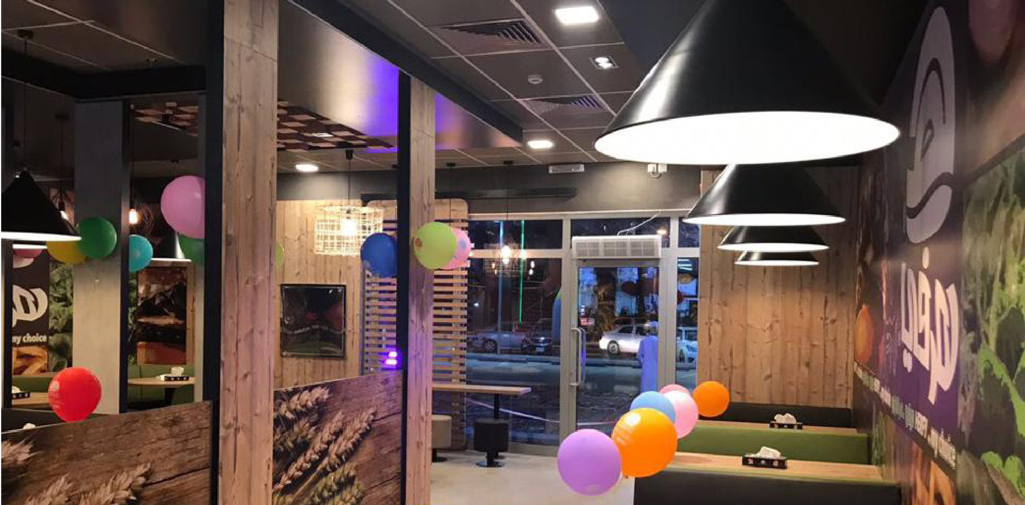 HERFY Restaurants