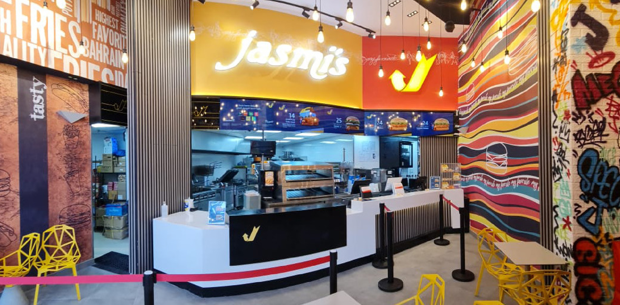 Jasmi’s Restaurants